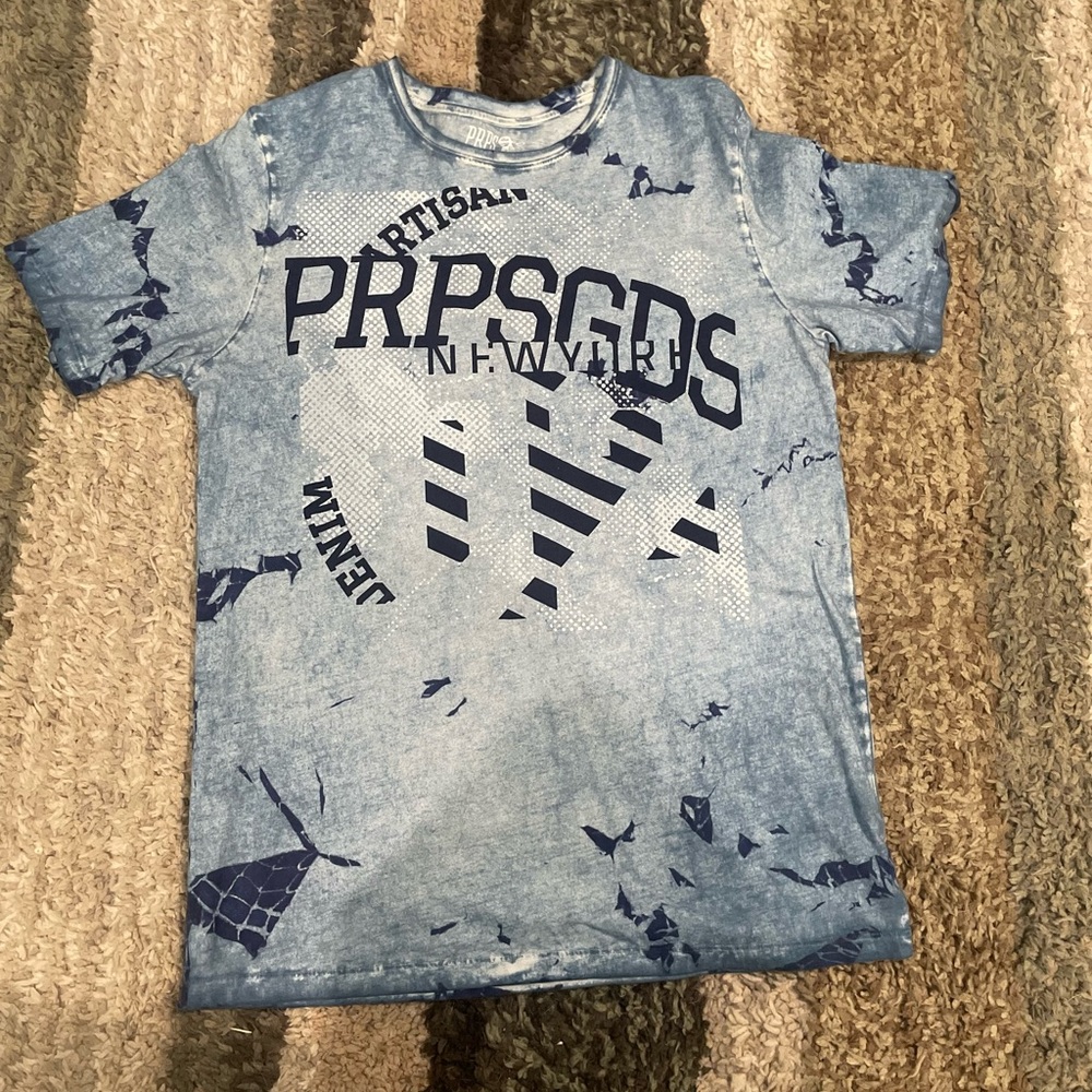 PRPS Tshirt great condition